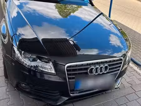 Audi A4 V6 2.7 TDI 190