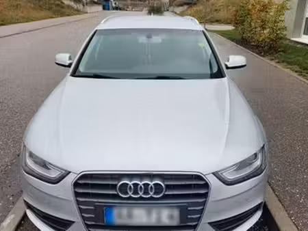 Audi A4 2.0 TDI 190
