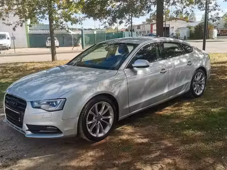 Audi A5 2.0 TFSI 211