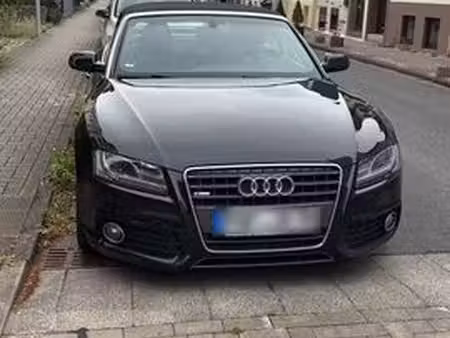 Audi A5 2.0 TDI 170
