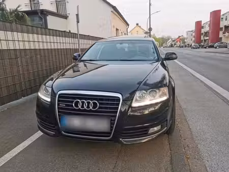 Audi A6 3.0 quattro