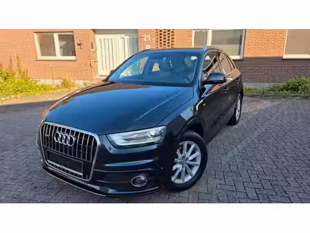 Audi Q3 2.0 TFSI 211 quattro