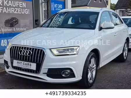 Audi Q3 2.0 TDI 140