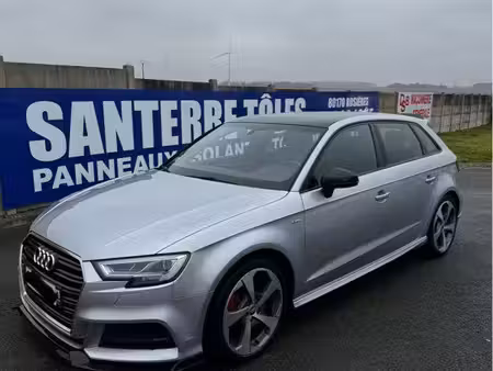 Audi A3 TFSI 150 S line
