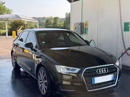 Audi A3 35 TDI 2.0 TDI 150