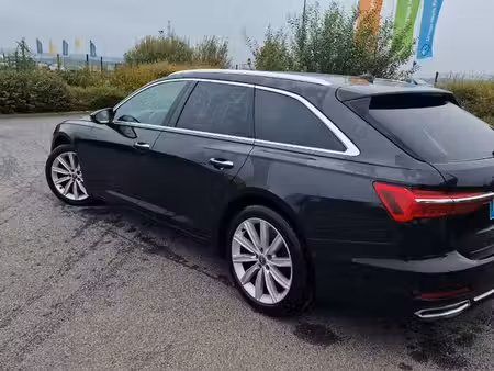 Audi A6 40 TDI 2.0 TDI 204