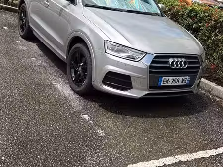 Audi Q3 2.0 TDI 120