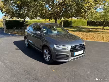 Audi Q3 2.0 TDI 150