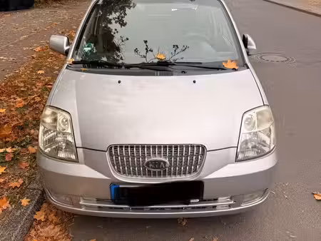Kia Picanto 1.1 65 EX