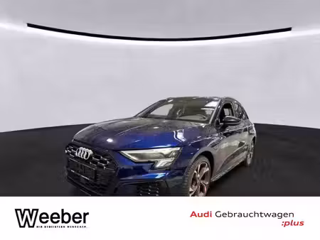 Audi A3 1.4 TFSI S line