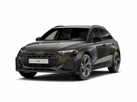 Audi A3 1.5 TFSI 204
