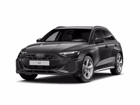 Audi A3 1.5 TFSI 204