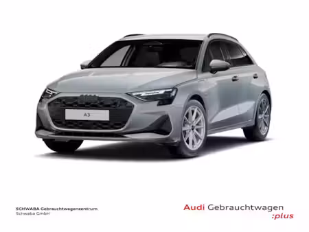 Audi A3 1.5 TFSI 204