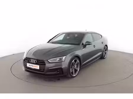 Audi A5 2.0 TFSI 252