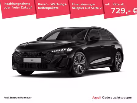Audi A5 S5 V6 3.0 TFSI 367