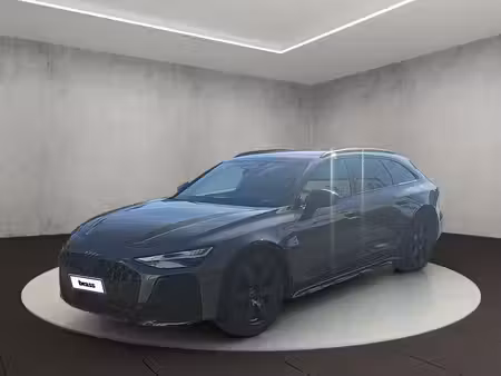 Audi A6 2.0 367 quattro