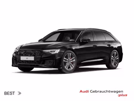 Audi A6 55 TFSI E 2.0 367 S line quattro