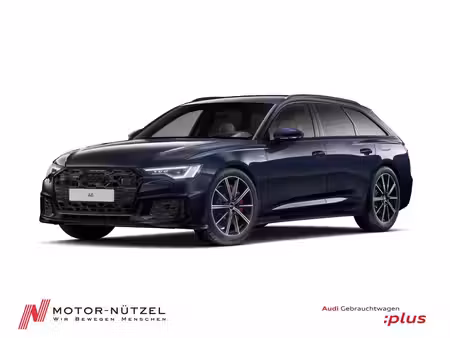 Audi A6 55 TFSI E 2.0 367 S line quattro