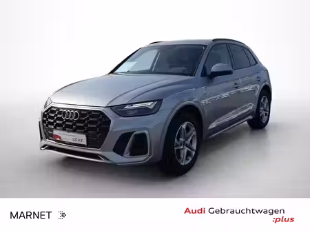 Audi Q5 35 TDI 2.0 TDI 163
