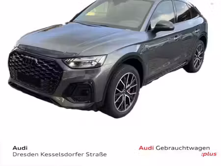 Audi Q5 40 TDI 2.0 204 quattro