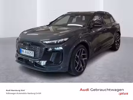 Audi Q6 E-Tron quattro
