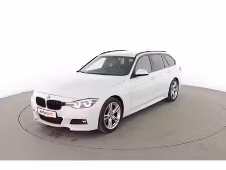 BMW Série 3 318d 2.0 150