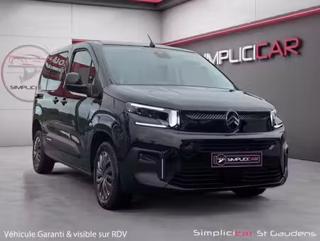 Citroën Berlingo Plus