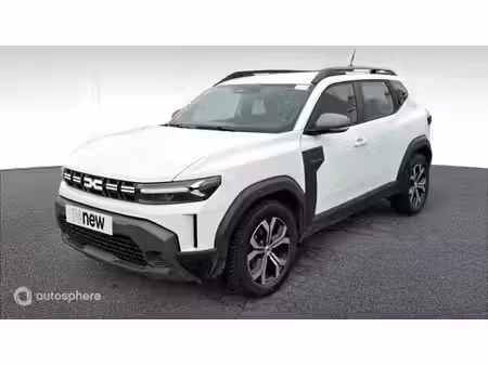 Dacia Duster 1.6 140 Expression