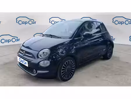 Fiat 500 1.2 69 Club