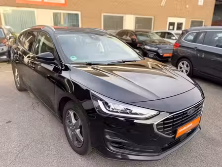 Ford Focus 1.5 Titanium