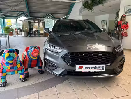 Ford Mondeo 2.0 TDCi 140 ST Line
