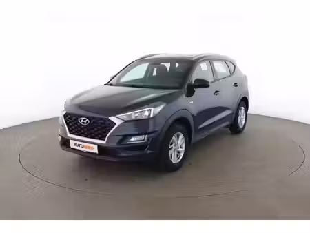Hyundai Tucson 1.6 GDi 132