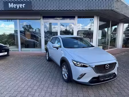 Mazda CX-3 Skyactiv G 2.0 120 Exclusive Line
