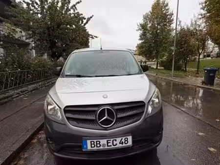 Mercedes-Benz Citan 1.5 90