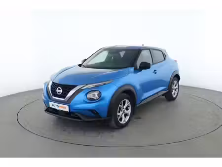 Nissan Juke 1.0 115