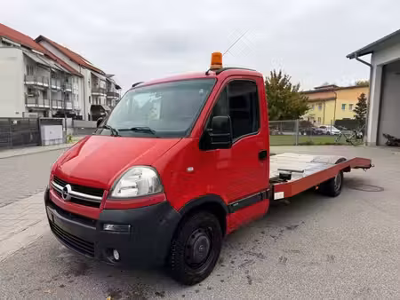 Opel Movano Combi 