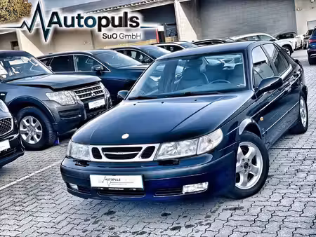 Saab 9-5 2.3 170 SE