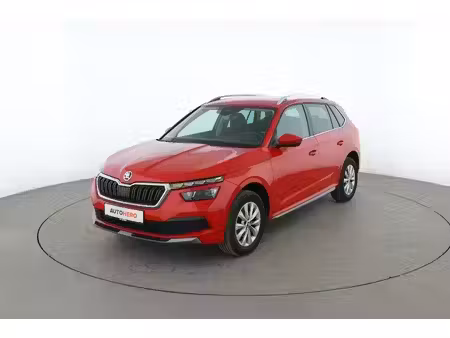 Škoda Kamiq 1.0 TSI 110