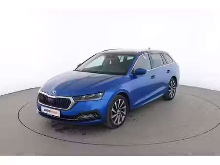 Škoda Octavia 1.5 TSI 150