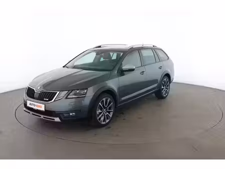 Škoda Octavia 2.0 TSI 190