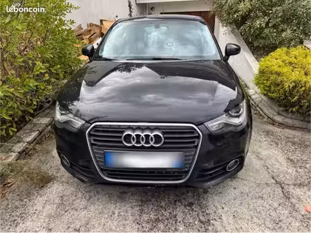Audi A1 1.4 TFSI 122 Ambition Luxe