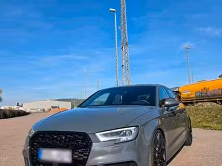 Audi A3 S3 2.0 TFSI 200 S line