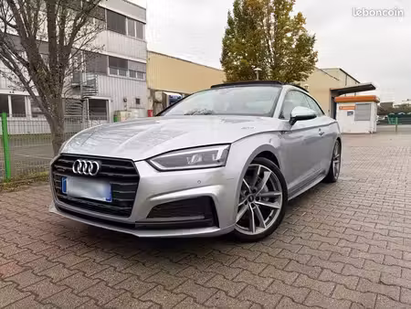 Audi A5 2.0 TFSI 252 S line