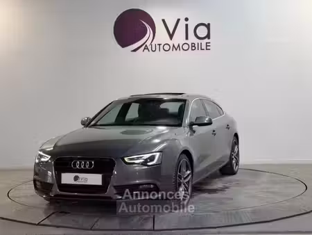 Audi A5 V6 2.7 TDI 204 Ambiente