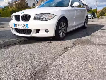 BMW Série 1 116d 2.0 116