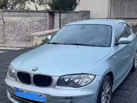 BMW Série 1 118d 2.0 143