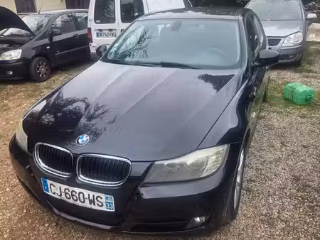 BMW Série 3 318d 2.0 143