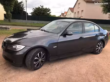 BMW Série 3 318d 2.0 122
