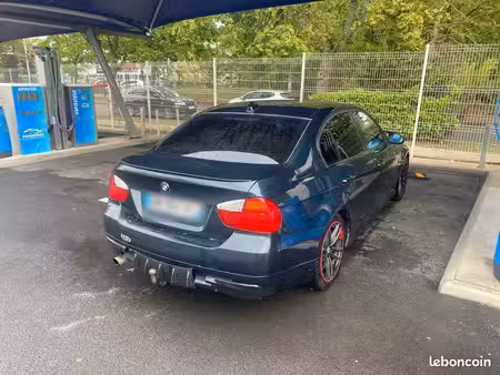 BMW Série 3 318i 2.0 129