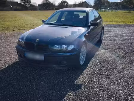 BMW Série 3 320d 2.0 150